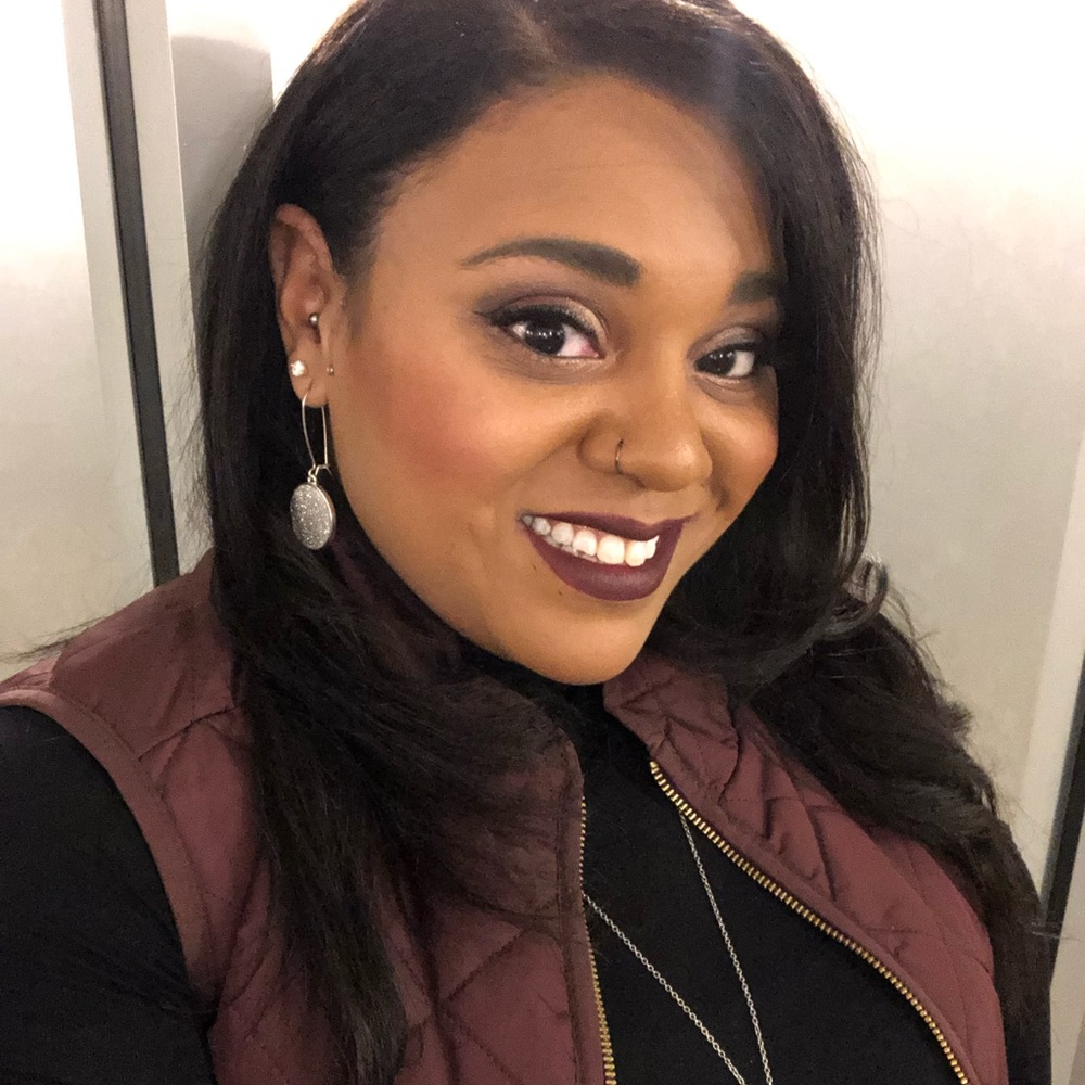Meet your Posher, Michelle